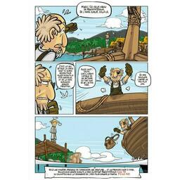 Chevaliers: La BD Dont Vous Êtes le Héros - Livre 3 Page