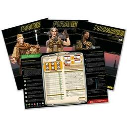 Star Wars: Le Réveil de la Force - Kit d'Initiation Eclate