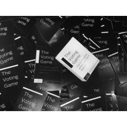 The Voting Game Cartes