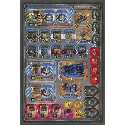 Warhammer 40,000: Heroes of Black Reach - Vanguard Squad & Freebooterz Tuiles