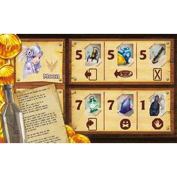 Oh Capitaine ! Plateau