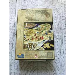 Notre Dame English Back 3