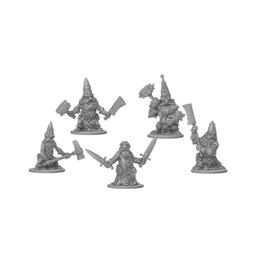 Massive Darkness Figurines