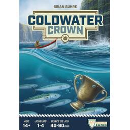 Coldwater Crown Cover