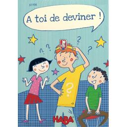 A Toi de Deviner ! Cover