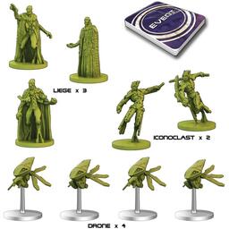 Core Space: First Born - First Born Support Eclate