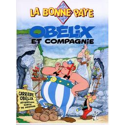 La Bonne Paye: Obélix et Compagnie Cover