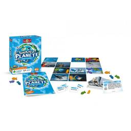 Bioviva ! Planète: Mers et Océans Eclate