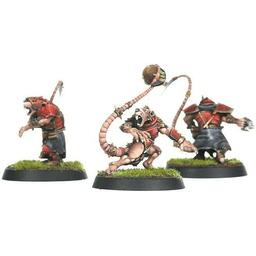 Blood Bowl: The Game of Fantasy Football - The Underworld Creepers Figurines