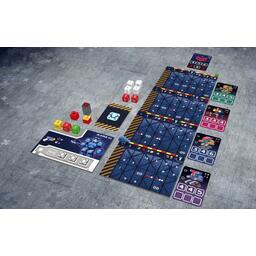 CyberDoom Tower Eclate