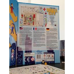 Small City 2015 Back 3d