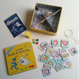 La Mini École des Fantômes Eclate