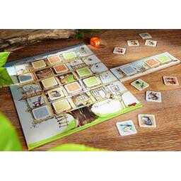 Cabane-Partie ! Eclate