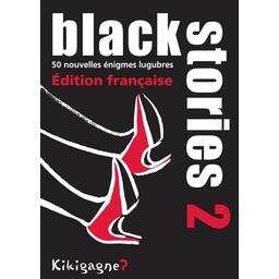 Black Stories 2 Cover