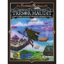 Fantasy Realms: Le Trésor Maudit Cover