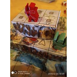 Tiny Epic Tactics: Extension Terrains Zoom