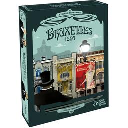 Bruxelles 1897 Cover 3d