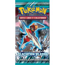 Pokémon, cartes à jouer et à collectionner - Noir & blanc - Album de  collection by Collectif: bon Couverture souple (2011)