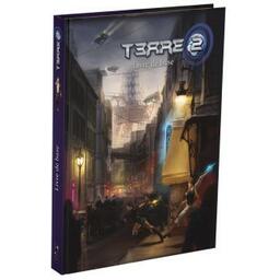 Terre 2 Cover 3d