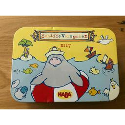 Schiffe Versenken Cover 3d