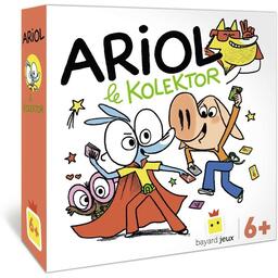 Ariol: Le Kolektor Cover 3d