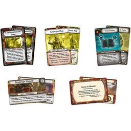 Relic: Némésis Cartes