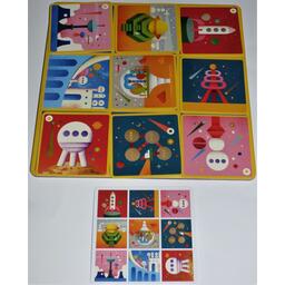 Space Builder Eclate