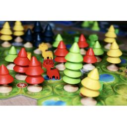 Forests of Pangaia Zoom