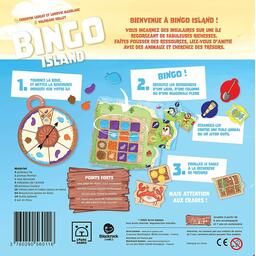 Bingo Island Back