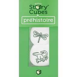Rory's Story Cubes: Préhistoire Cover