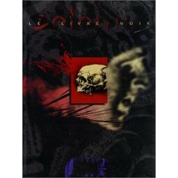 Nephilim: Le Livre Noir Cover