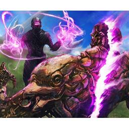 Shards of Infinity Artwork