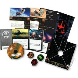 Star Wars: X-Wing - Punishing One Eclate