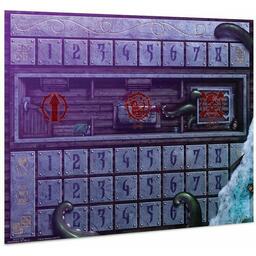 Blood Bowl: The Game of Fantasy Football - Dark Elf Pitch Plateau