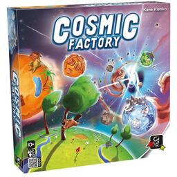 Cosmic Factory Cover 3d