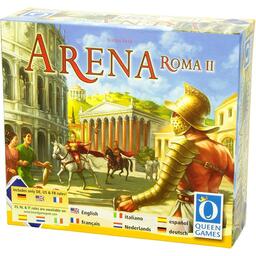 Arena: Roma II Cover 3d