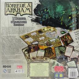 Horreur à Arkham: L'Horreur d'Innsmouth Back