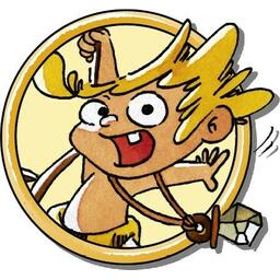 Little Panic Island Tuile