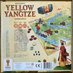 Yellow & Yangtze Back