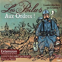 Les Poilus: Aux Ordres ! Cover