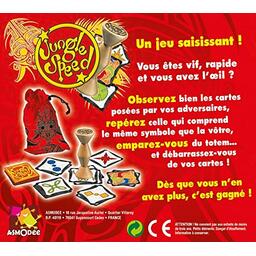 Jungle Speed 2011 Back