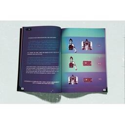 Escape Quest: Pour une Poignée de NeoDollars Pages