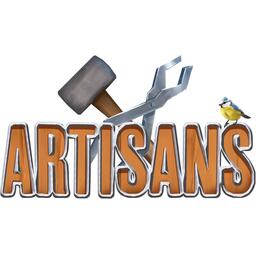 Little Town: Artisans Logo