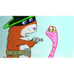 Haut les Pattes ! Top