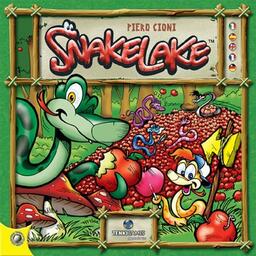 Snakelake Cover