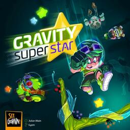 Gravity Superstar Cover