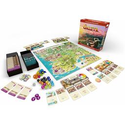 Lands of Galzyr Eclate