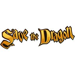 Save the Dragon Logo