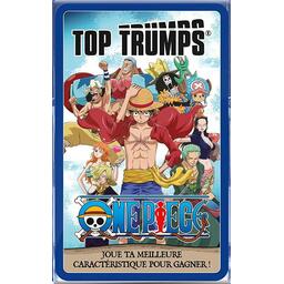 Top Trumps: One Piece Cover