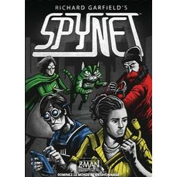 SpyNet Cover